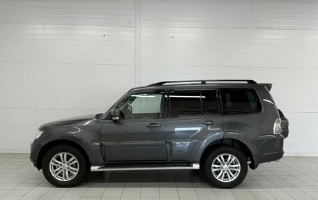 Mitsubishi Pajero IV рестайлинг 2, 2012 год, 2 120 000 рублей, 9 фотография