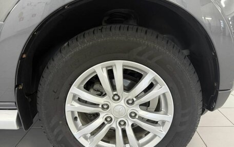 Mitsubishi Pajero IV рестайлинг 2, 2012 год, 2 120 000 рублей, 11 фотография
