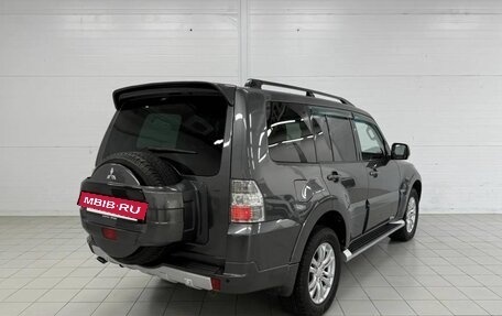 Mitsubishi Pajero IV рестайлинг 2, 2012 год, 2 120 000 рублей, 6 фотография