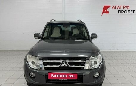 Mitsubishi Pajero IV рестайлинг 2, 2012 год, 2 120 000 рублей, 2 фотография