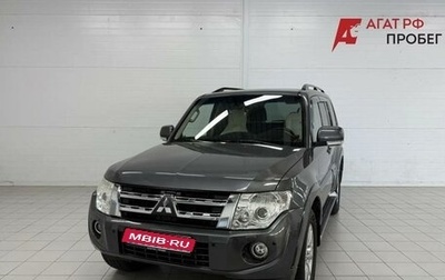 Mitsubishi Pajero IV рестайлинг 2, 2012 год, 2 120 000 рублей, 1 фотография