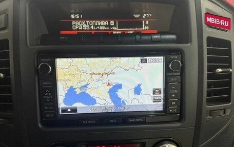 Mitsubishi Pajero IV рестайлинг 2, 2012 год, 2 120 000 рублей, 12 фотография