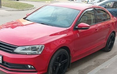 Volkswagen Jetta VII, 2015 год, 1 350 000 рублей, 1 фотография