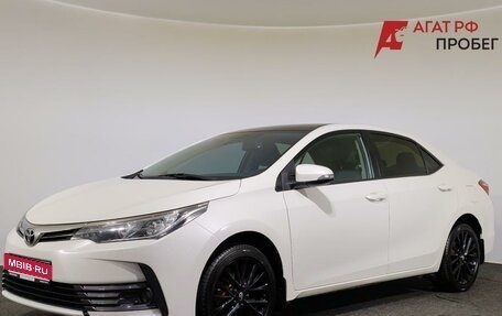 Toyota Corolla, 2018 год, 1 550 000 рублей, 1 фотография