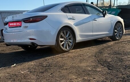 Mazda 6, 2022 год, 2 450 000 рублей, 1 фотография
