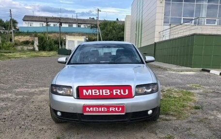 Audi A4, 2002 год, 435 000 рублей, 1 фотография