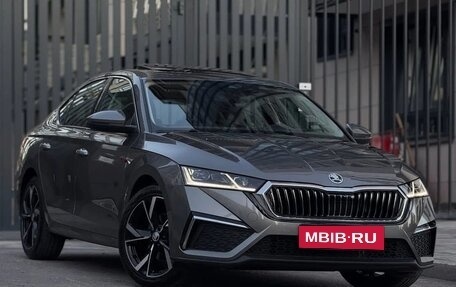 Skoda Octavia IV, 2023 год, 2 190 000 рублей, 1 фотография