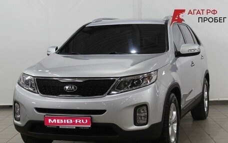 KIA Sorento II рестайлинг, 2017 год, 2 075 000 рублей, 1 фотография
