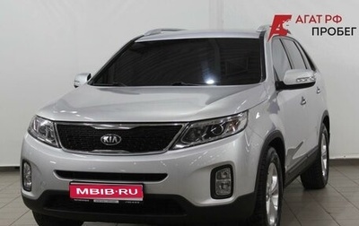 KIA Sorento II рестайлинг, 2017 год, 2 075 000 рублей, 1 фотография