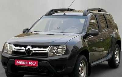 Renault Duster I рестайлинг, 2019 год, 1 378 000 рублей, 1 фотография