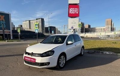 Volkswagen Golf VII рестайлинг, 2012 год, 700 000 рублей, 1 фотография