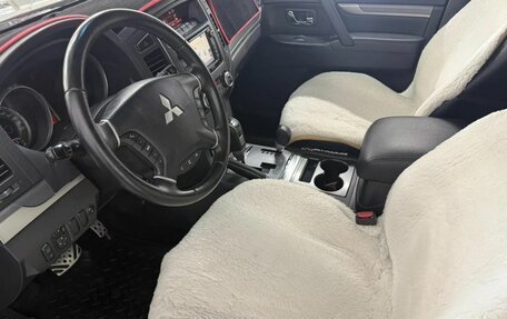 Mitsubishi Pajero IV рестайлинг 2, 2012 год, 2 120 000 рублей, 18 фотография