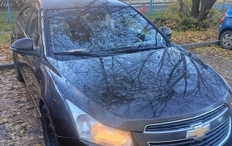 Chevrolet Cruze II, 2013 год, 670 000 рублей, 1 фотография
