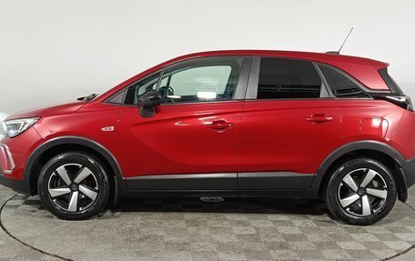 Opel Crossland X I, 2021 год, 2 060 000 рублей, 4 фотография
