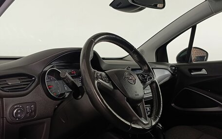 Opel Crossland X I, 2021 год, 2 060 000 рублей, 9 фотография