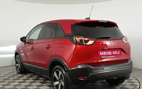 Opel Crossland X I, 2021 год, 2 060 000 рублей, 5 фотография