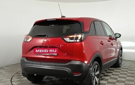 Opel Crossland X I, 2021 год, 2 060 000 рублей, 7 фотография
