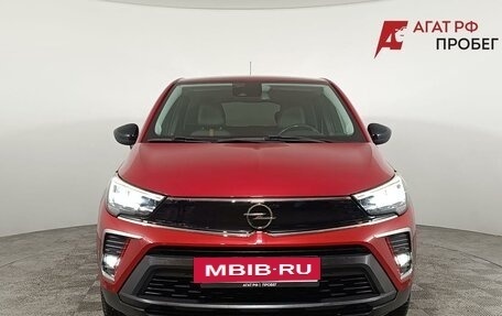 Opel Crossland X I, 2021 год, 2 060 000 рублей, 2 фотография