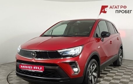 Opel Crossland X I, 2021 год, 2 060 000 рублей, 3 фотография