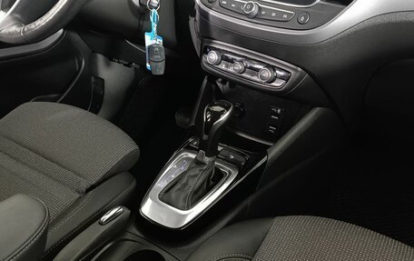 Opel Crossland X I, 2021 год, 2 060 000 рублей, 14 фотография
