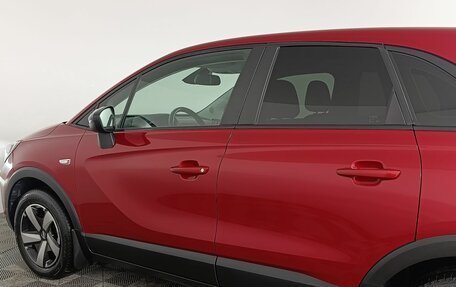 Opel Crossland X I, 2021 год, 2 060 000 рублей, 19 фотография