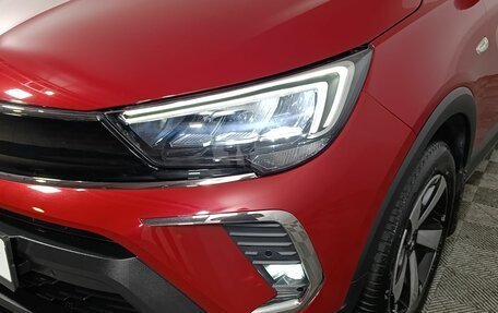 Opel Crossland X I, 2021 год, 2 060 000 рублей, 21 фотография