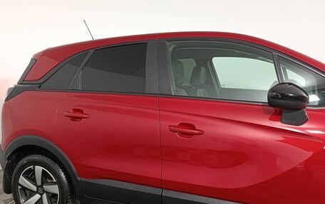 Opel Crossland X I, 2021 год, 2 060 000 рублей, 22 фотография