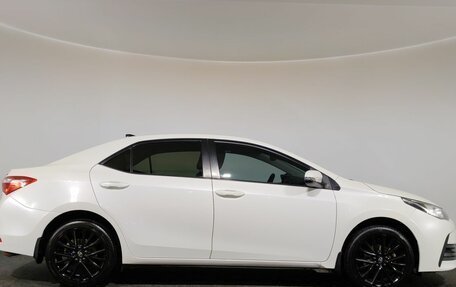 Toyota Corolla, 2018 год, 1 550 000 рублей, 4 фотография