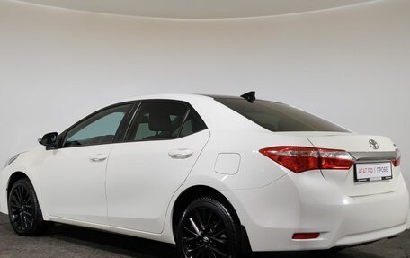 Toyota Corolla, 2018 год, 1 550 000 рублей, 7 фотография