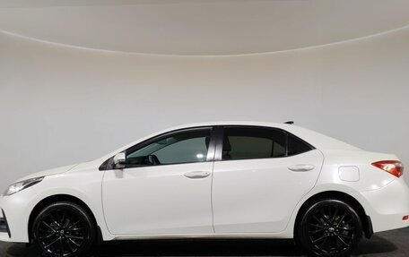 Toyota Corolla, 2018 год, 1 550 000 рублей, 8 фотография