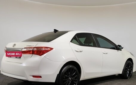 Toyota Corolla, 2018 год, 1 550 000 рублей, 5 фотография