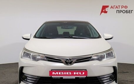 Toyota Corolla, 2018 год, 1 550 000 рублей, 2 фотография