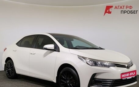 Toyota Corolla, 2018 год, 1 550 000 рублей, 3 фотография