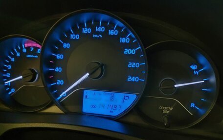 Toyota Corolla, 2018 год, 1 550 000 рублей, 9 фотография