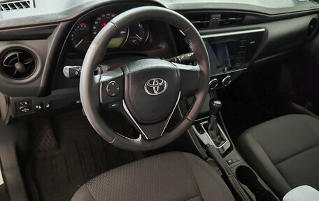 Toyota Corolla, 2018 год, 1 550 000 рублей, 12 фотография