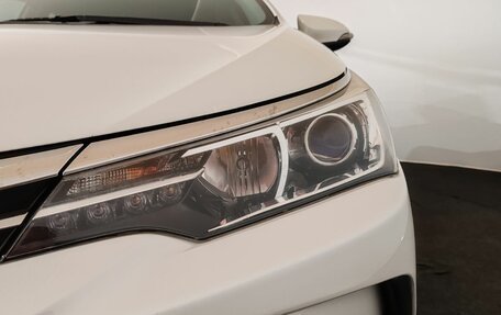 Toyota Corolla, 2018 год, 1 550 000 рублей, 22 фотография