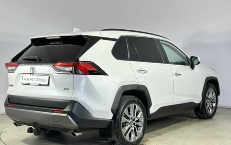 Toyota RAV4, 2020 год, 3 560 000 рублей, 7 фотография