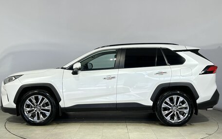 Toyota RAV4, 2020 год, 3 560 000 рублей, 11 фотография