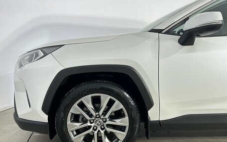 Toyota RAV4, 2020 год, 3 560 000 рублей, 9 фотография