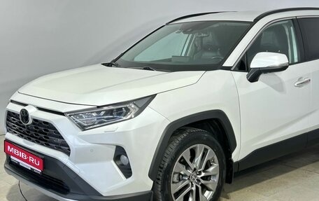 Toyota RAV4, 2020 год, 3 560 000 рублей, 12 фотография