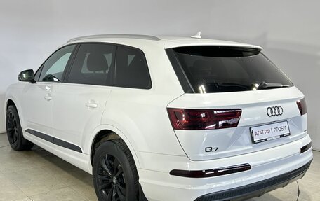 Audi Q7, 2017 год, 3 855 000 рублей, 6 фотография