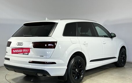Audi Q7, 2017 год, 3 855 000 рублей, 7 фотография