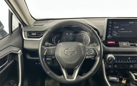Toyota RAV4, 2020 год, 3 560 000 рублей, 17 фотография