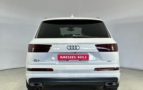 Audi Q7, 2017 год, 3 855 000 рублей, 8 фотография