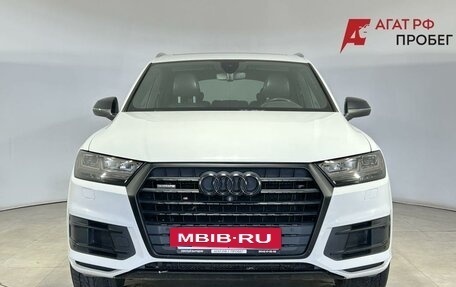 Audi Q7, 2017 год, 3 855 000 рублей, 2 фотография