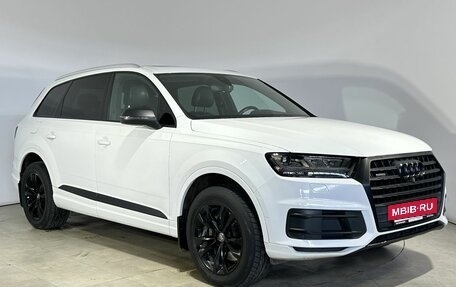 Audi Q7, 2017 год, 3 855 000 рублей, 4 фотография