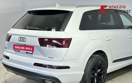 Audi Q7, 2017 год, 3 855 000 рублей, 3 фотография