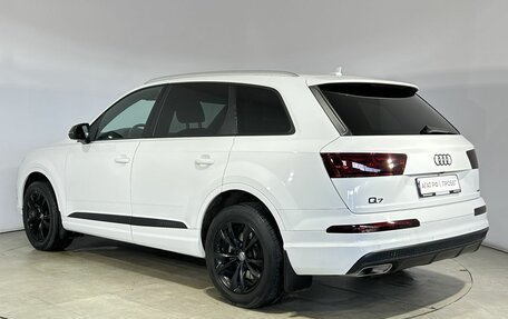 Audi Q7, 2017 год, 3 855 000 рублей, 10 фотография