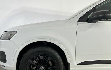 Audi Q7, 2017 год, 3 855 000 рублей, 9 фотография