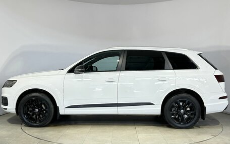 Audi Q7, 2017 год, 3 855 000 рублей, 11 фотография
